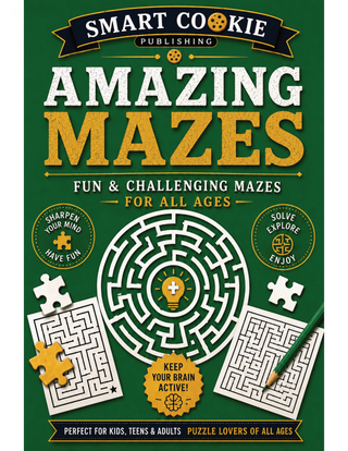 Amazing Mazes Volume 2