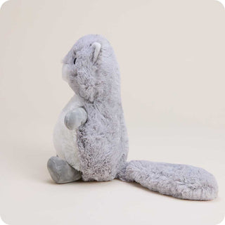 Squirrel Pet Toy Warmies
