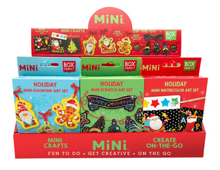 Holiday Mini Craft Sets