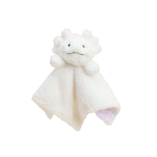Axolotl Lovey Blanket Warmies