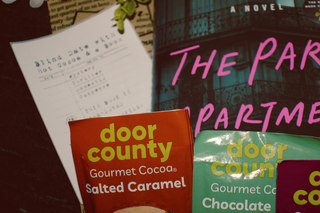 Blind Date with Hot Cocoa & a Book (Any Genre Edition)