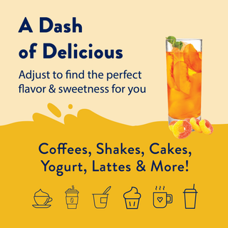 Peach Ring Flavor Burst