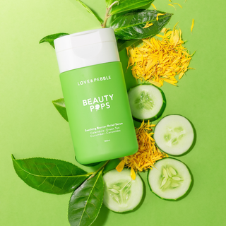 BEAUTY POPS™ Glow & Soothe Bundle - Icy Facial Skincare