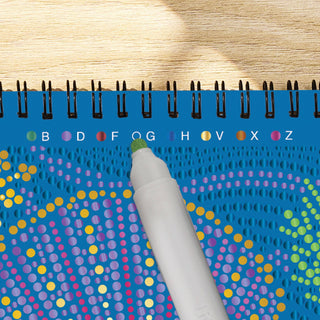 FlowArt -Into the Deep - METALLIC INK