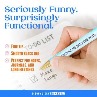 Dumpster Fire Response Team - Pen Set - Funny Gift