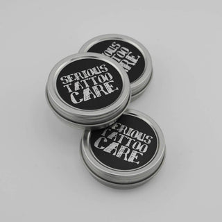 Tattoo Care - Natural Moisture for New and Old Tattoos