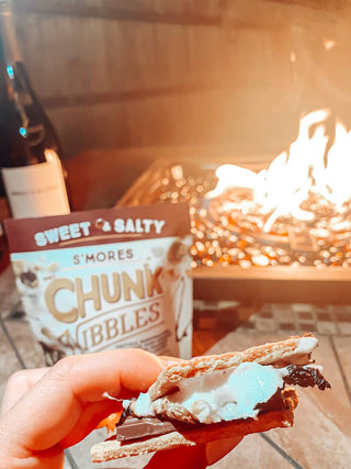 S'mores Chunk Nibbles Pouch