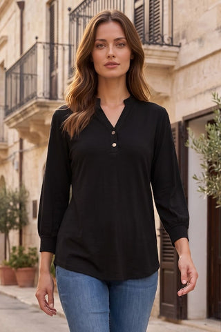 Lizzy Neckline Top