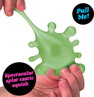 NeeDoh Sploot Splat Sugar Ball - Thick Glue/Gel Stretch Ba